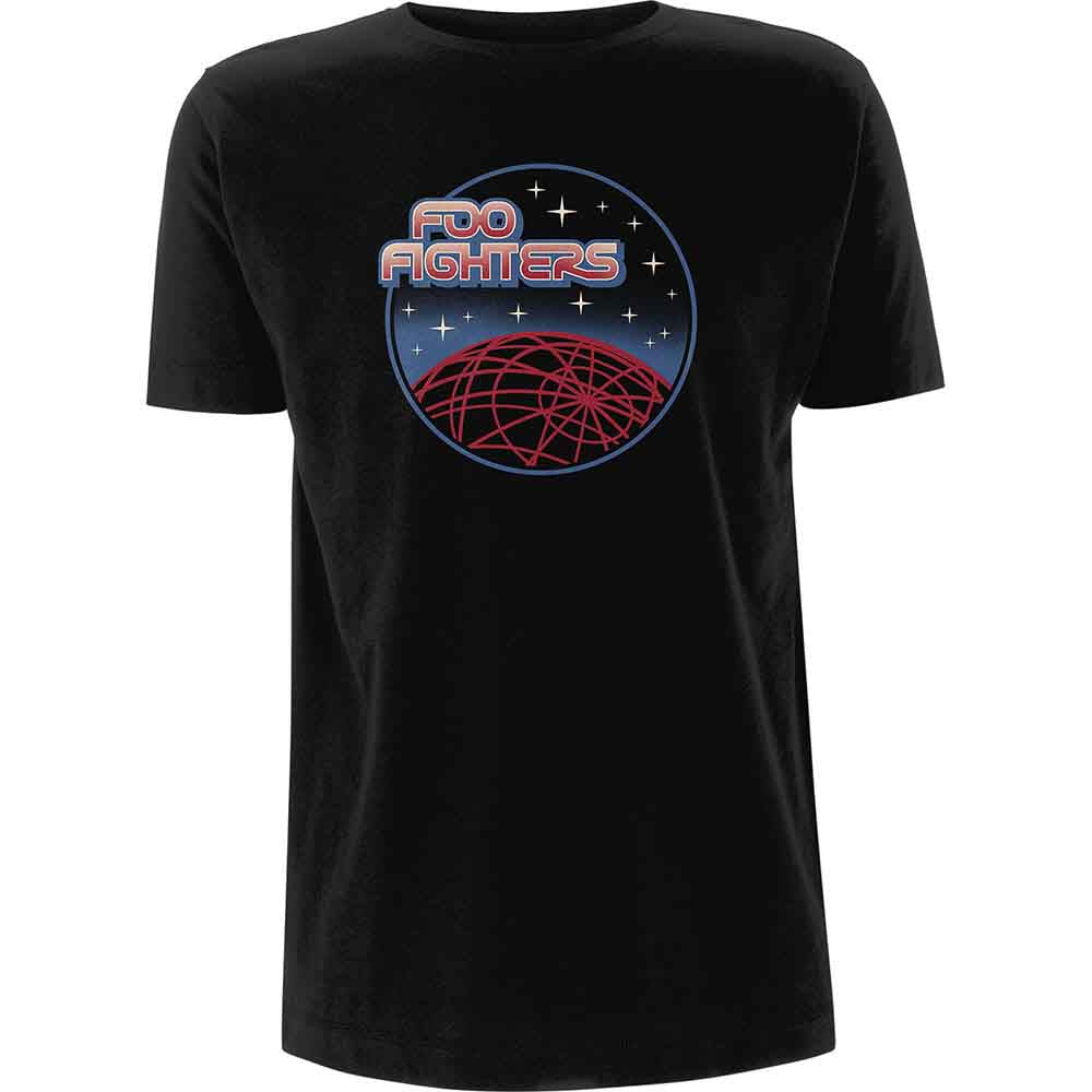Foo Fighters Vector Space [T-Shirt] - Rock Band Apparel