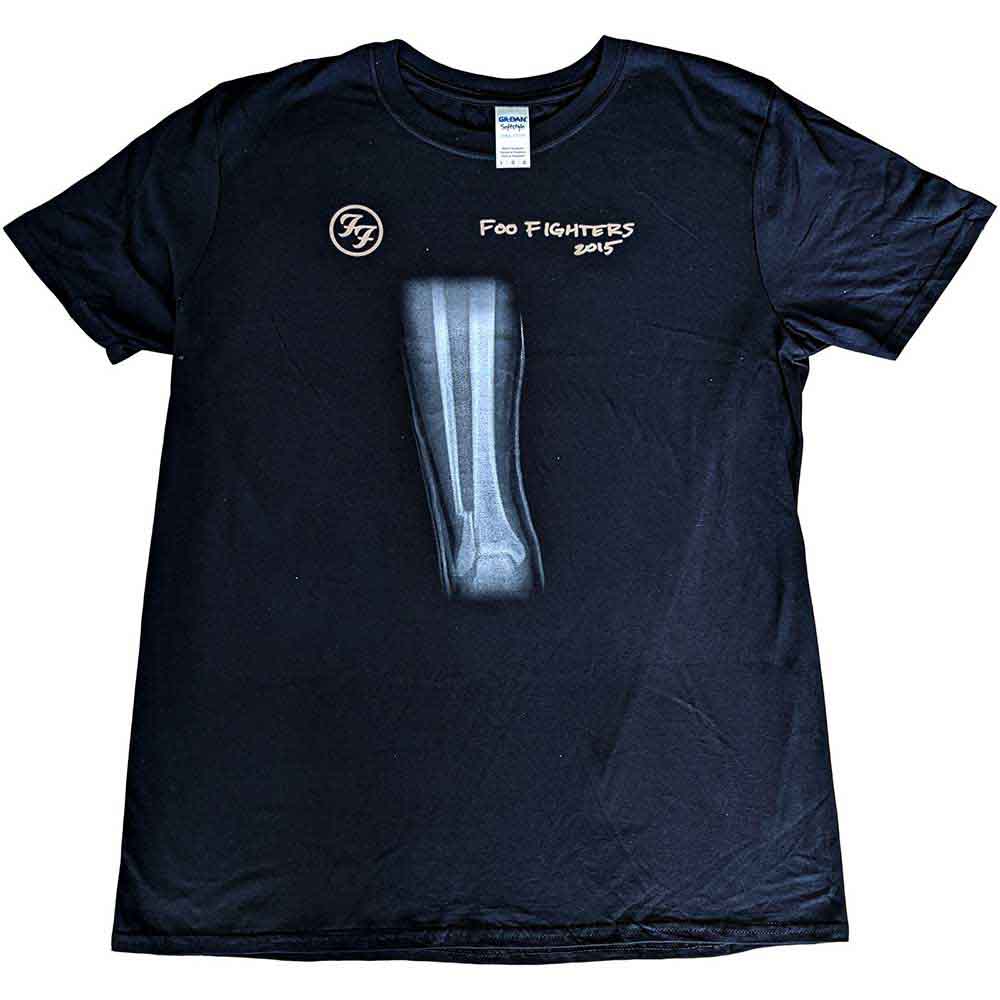 Foo Fighters X-Ray [T-Shirt] - Rock Band Apparel