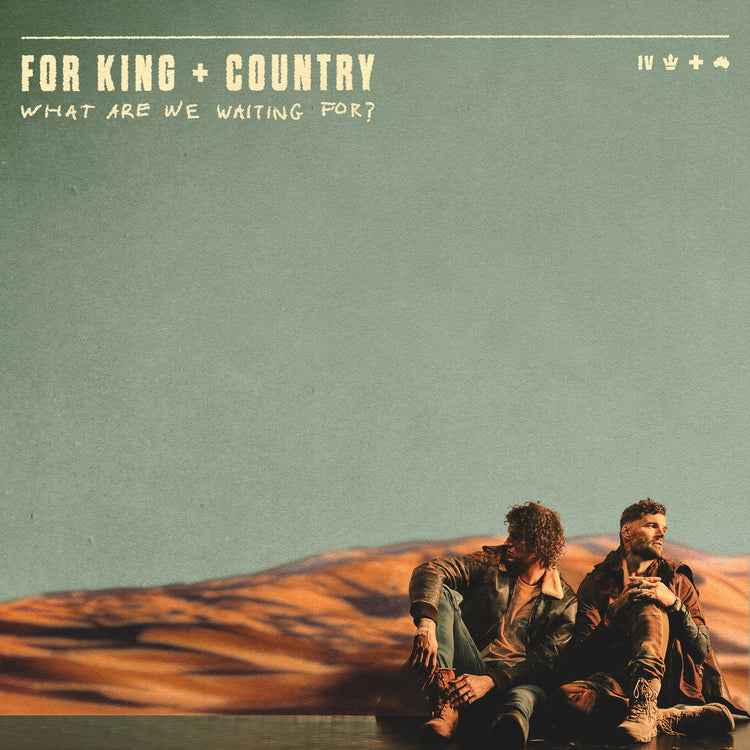 What Are We Waiting For? [Vinyl]