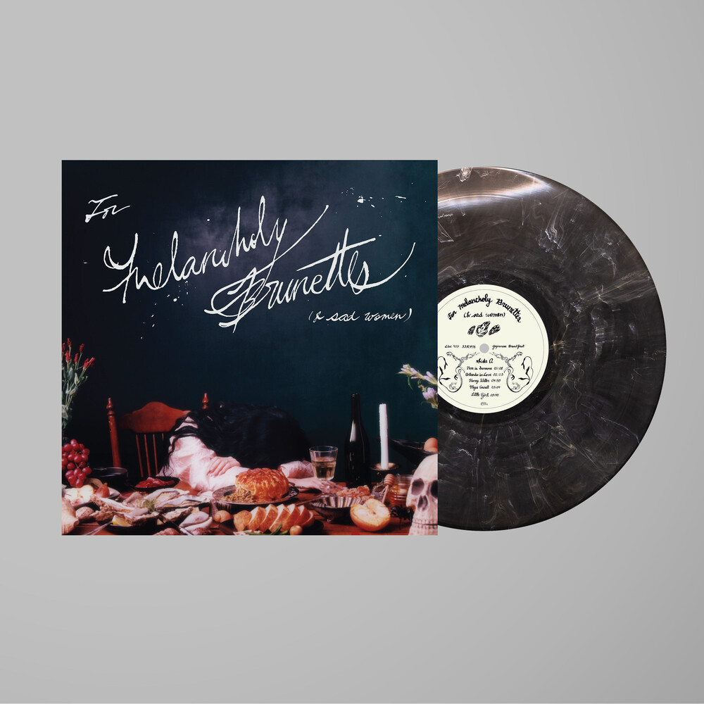 For Melancholy Brunettes (& sad women) (Frosted Shadow) [Vinyl]