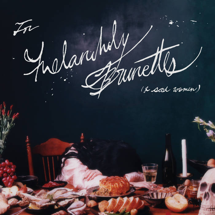 For Melancholy Brunettes (& sad women) (Frosted Shadow) [Vinyl]