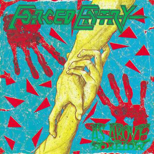 Forced Entry - As Above, So Below [Vinyl]