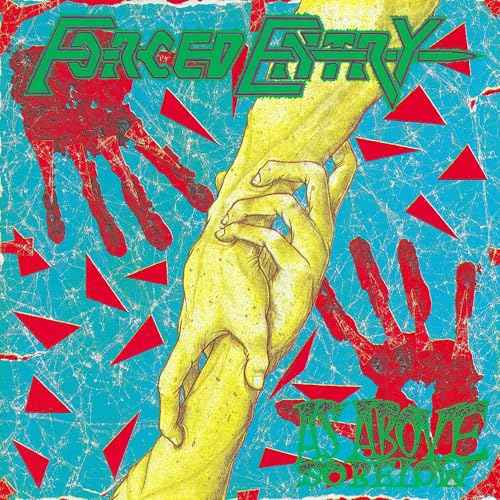 Forced Entry - As Above, So Below [CD]