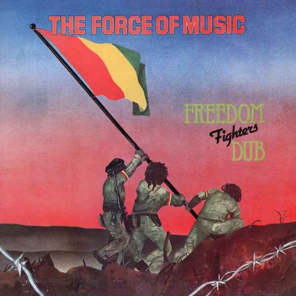 Freedom Fighters Dub [CD]