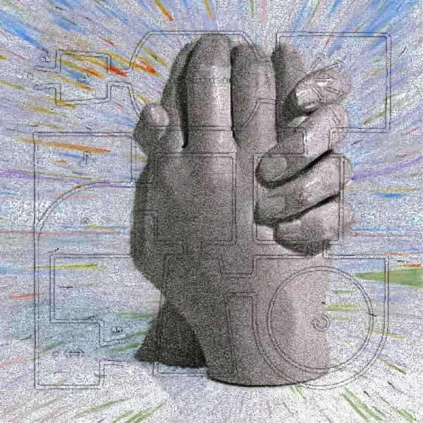 Guiding Hand [Vinyl]