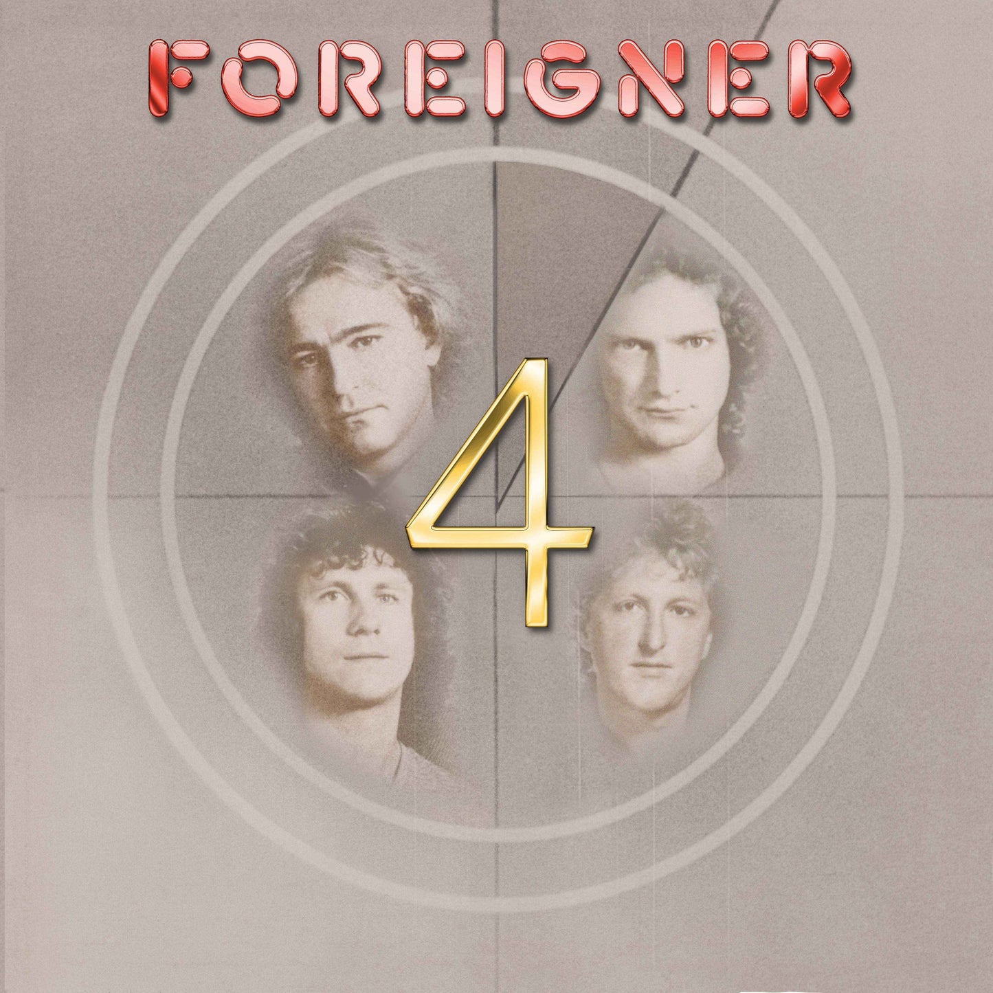 4 [Vinyl]