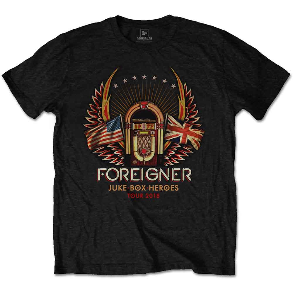 Foreigner Eagle [] Black
