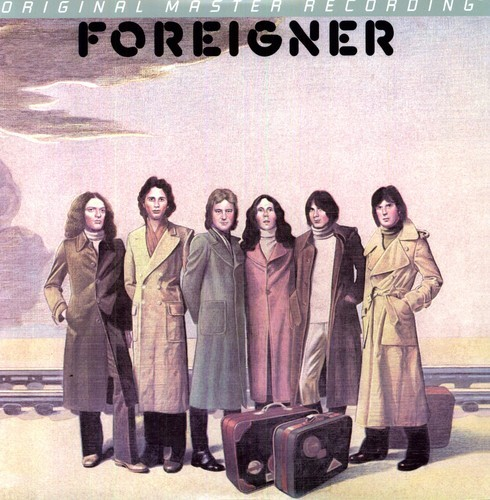 Foreigner (180 Gram Vinyl, Limited Edition) [Vinyl]