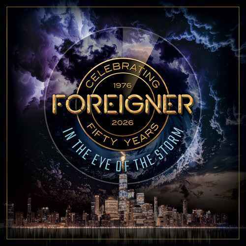 Foreigner - In the Eye of the Storm [Vinyl]