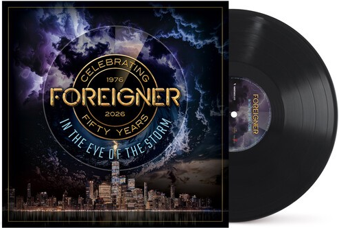 Foreigner - In the Eye of the Storm [Vinyl]