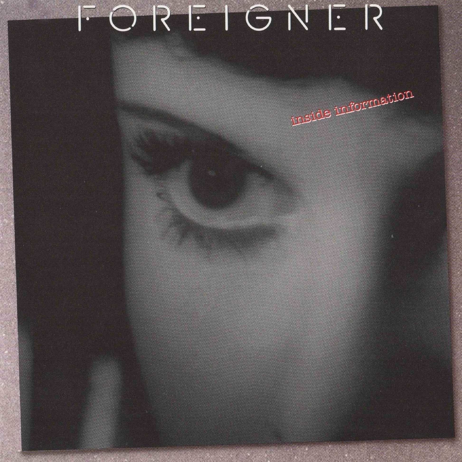 Inside Information (Metallic Gold Vinyl/Gatefold Cover) [Vinyl]