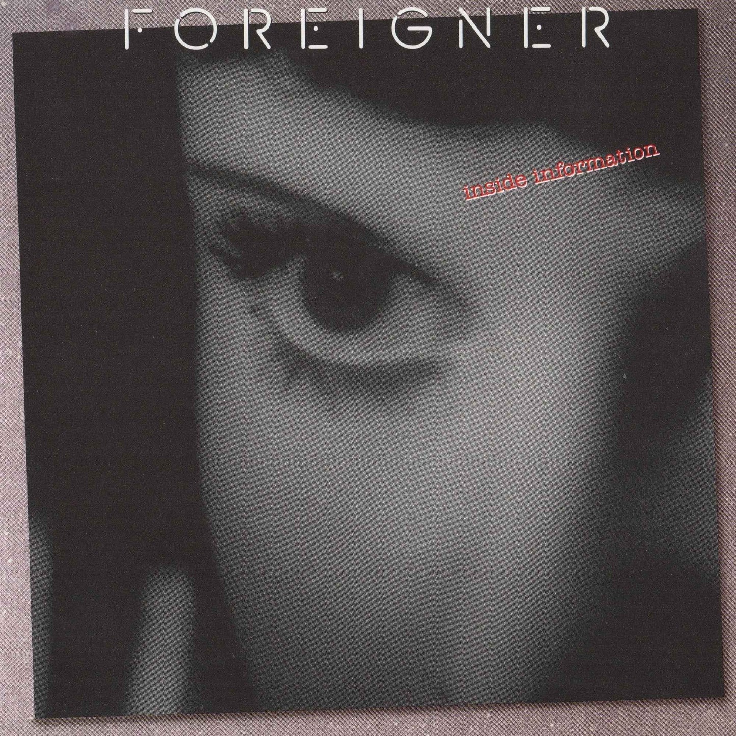 Inside Information (Translucent Red Vinyl/Gatefold Cover) [Vinyl]