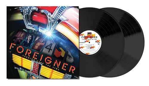 Turning Back the Time [Vinyl]
