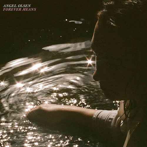 Angel Olsen - Forever Means [Ltd Pink 12" Single] [Vinyl]