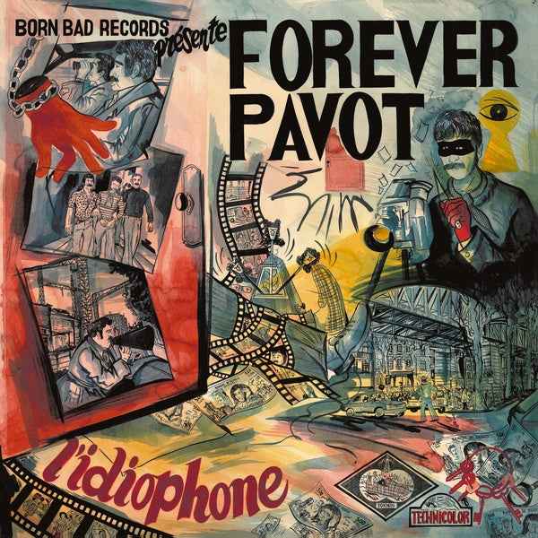L'Idiophone [CD]