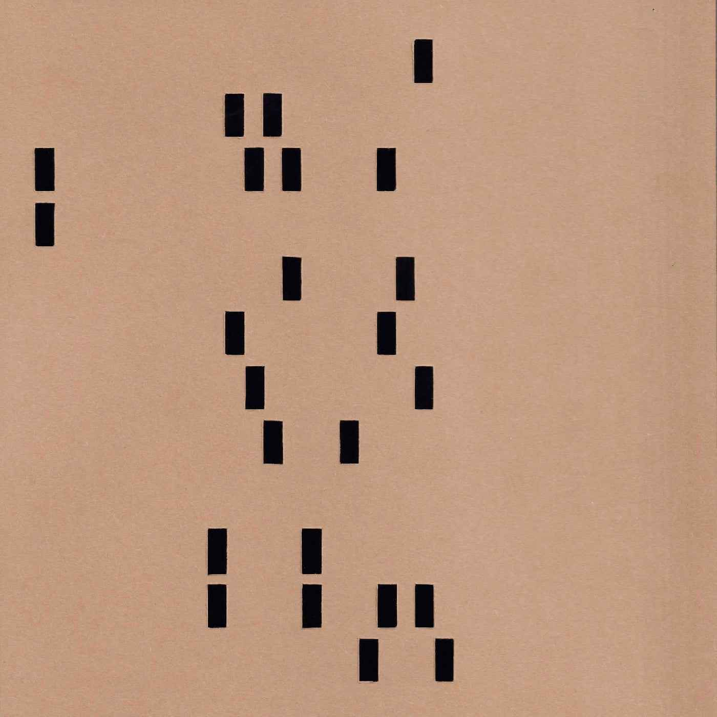 PRE-ORDER Formal Sppeedwear - Punch Card [Vinyl]