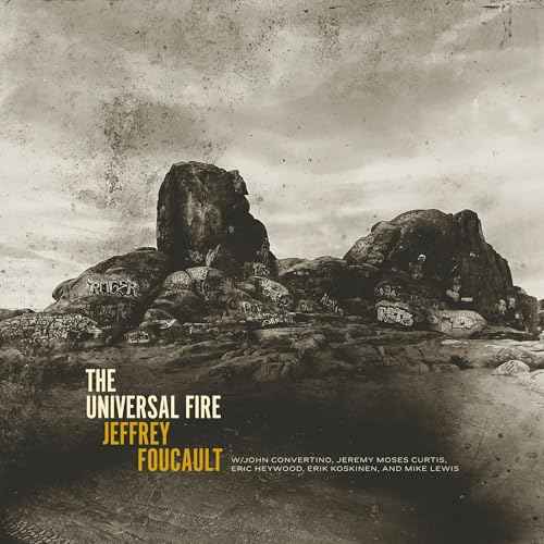 The Universal Fire [Vinyl]