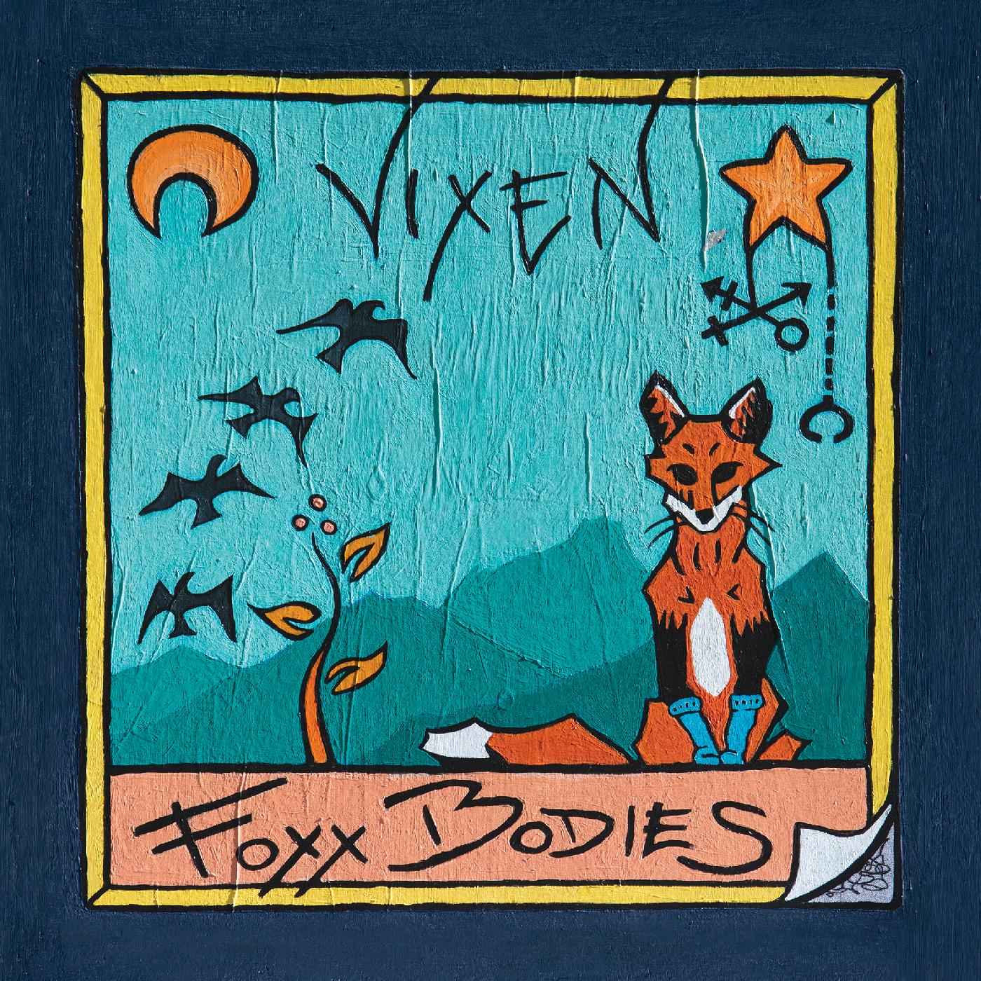 Vixen [Vinyl]