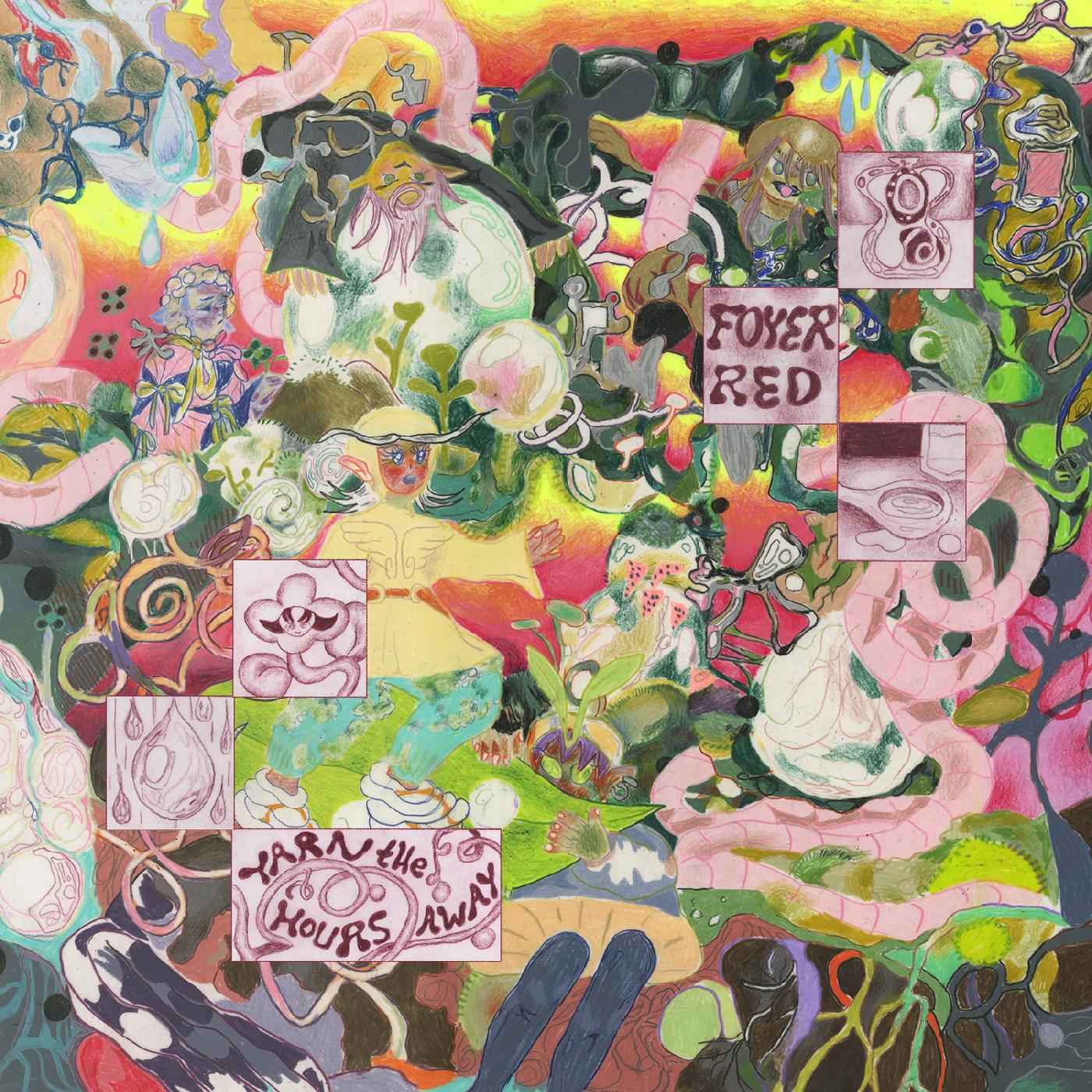 Yarn the Hours Away [Vinyl]