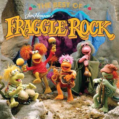 The Best Of Jim Henson'S Fraggle Rock [Vinyl]