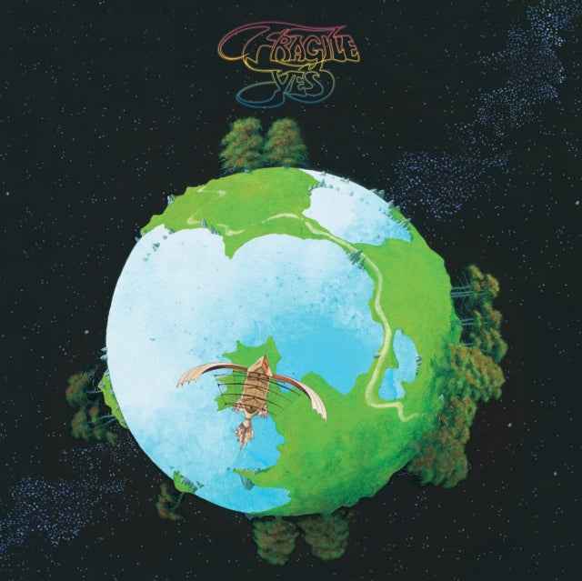 Fragile (Steven Wilson Remix) (Green SYEOR 2025) [Vinyl]