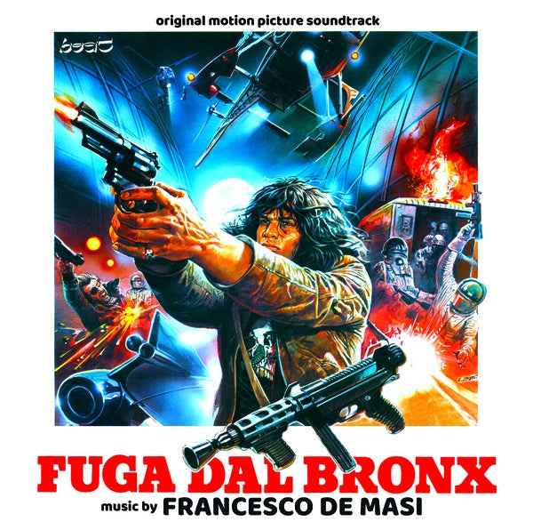 Fuga Dal Bronx [CD]