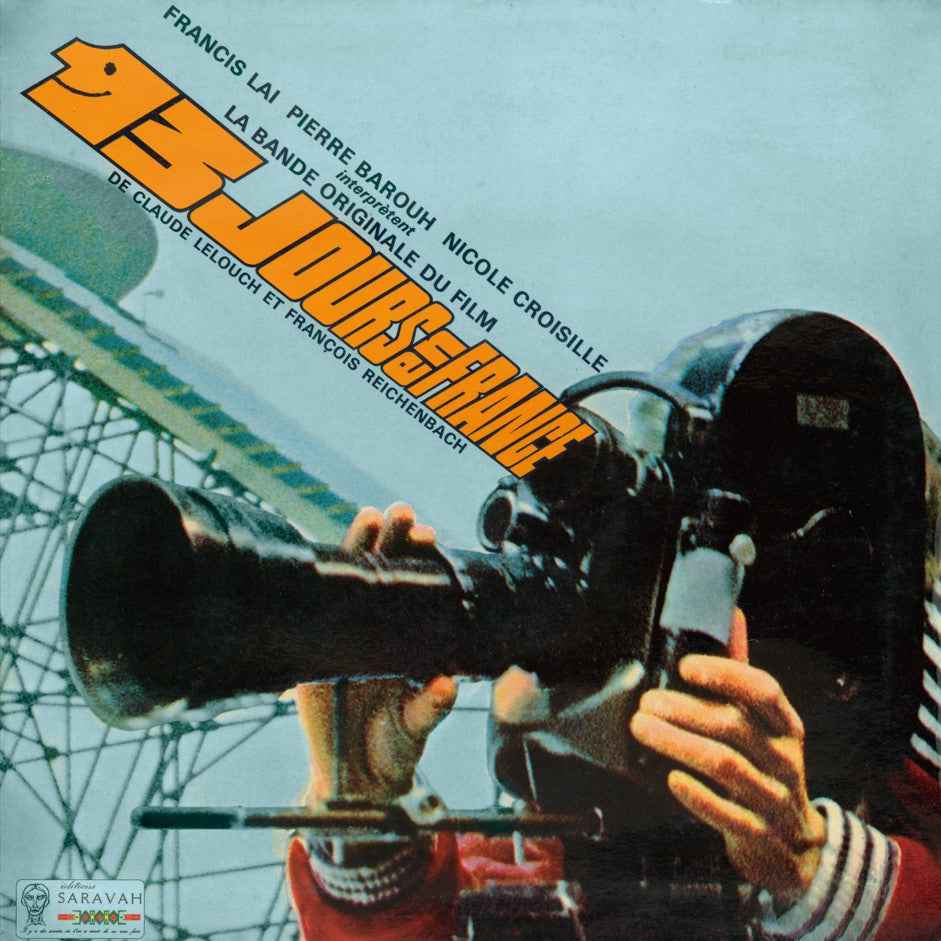 13 Jours En France (Original Soundtrack) [Vinyl]