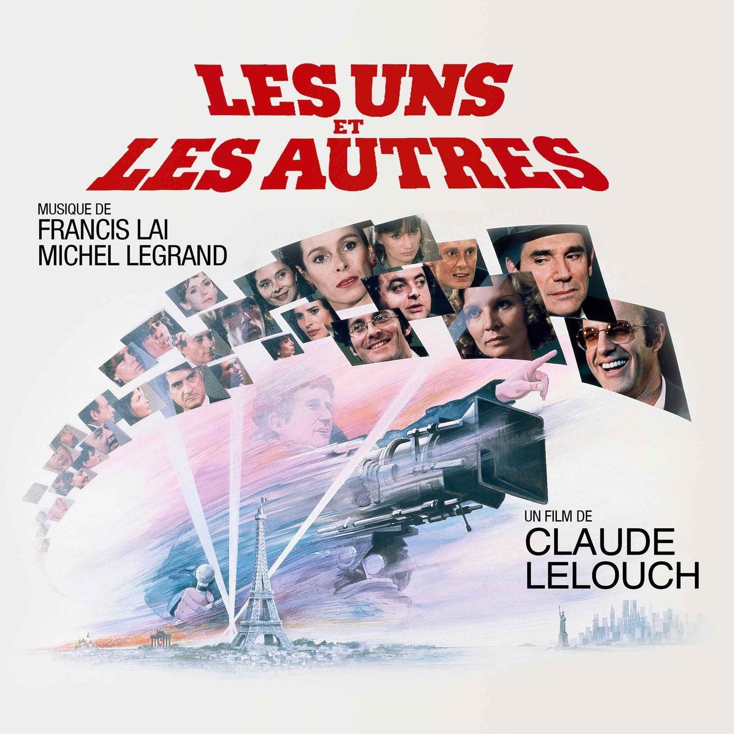 Les Uns Et Les Autres [Vinyl]