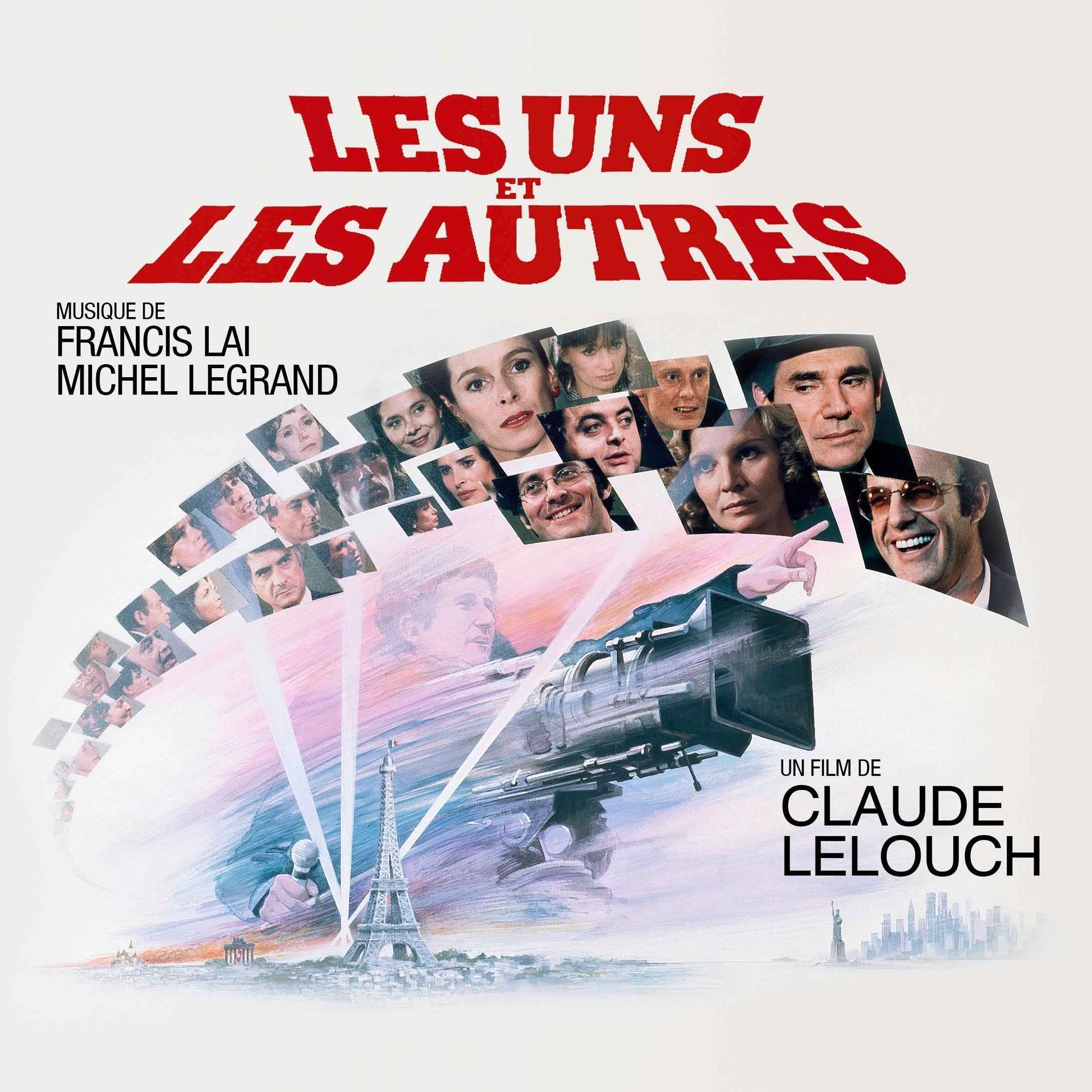 Les Uns Et Les Autres [Vinyl]