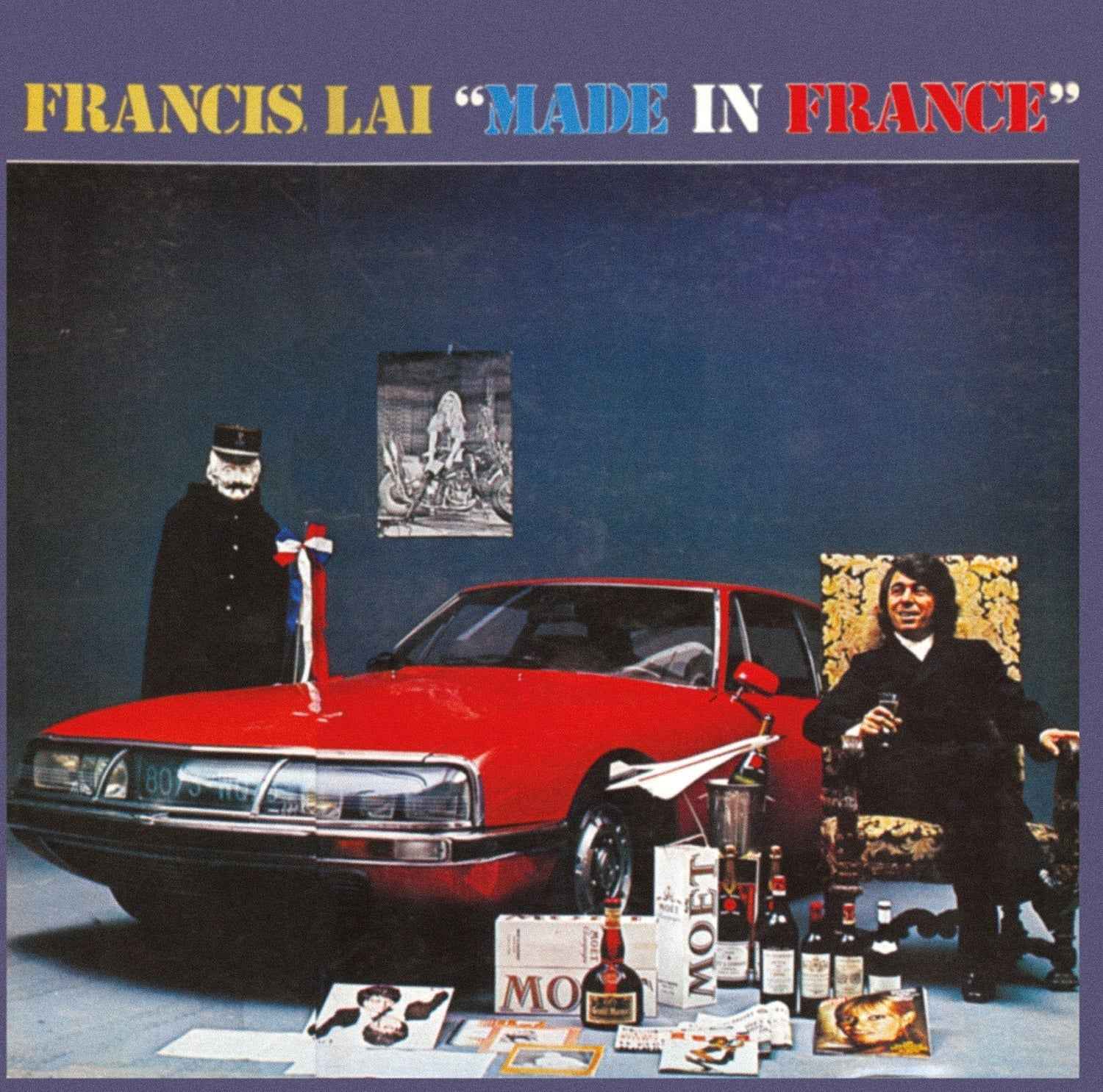 Made In France [Vinyl]