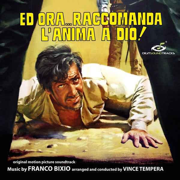 Ed ora... raccomanda l'anima a Dio! [CD]