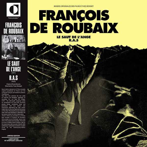 Le Saut De L'Ange/R.A.S [Vinyl]