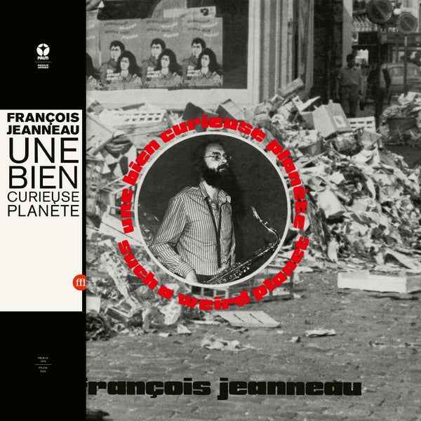 Une Bien Curieuse Planete [Vinyl]