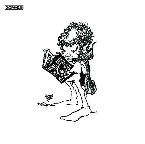 Alors Nosferatu Combina Un Plan Ingenieux [Vinyl]