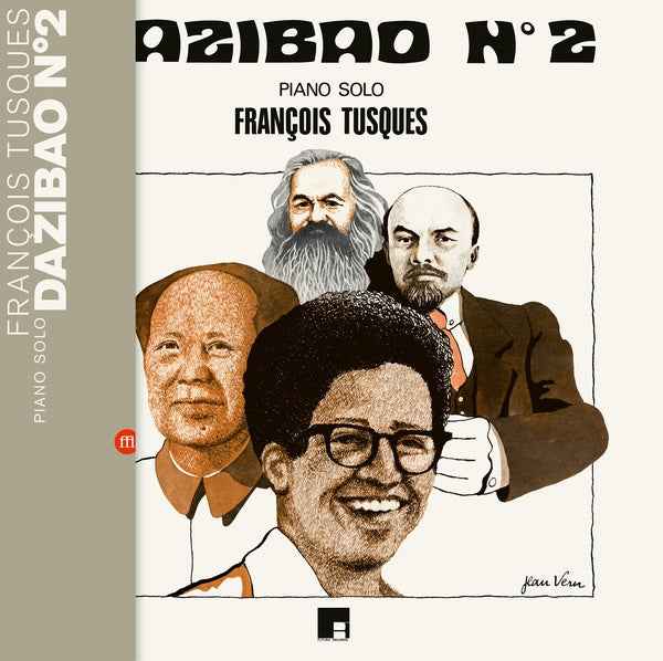 Dazibao n2 [Vinyl]