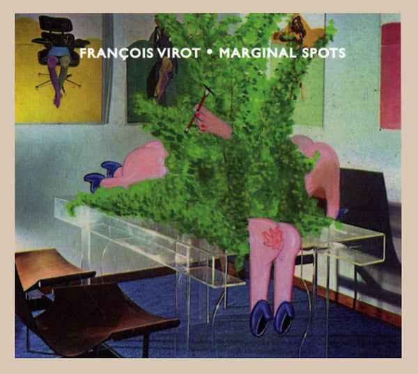 Marginal Spots [CD]