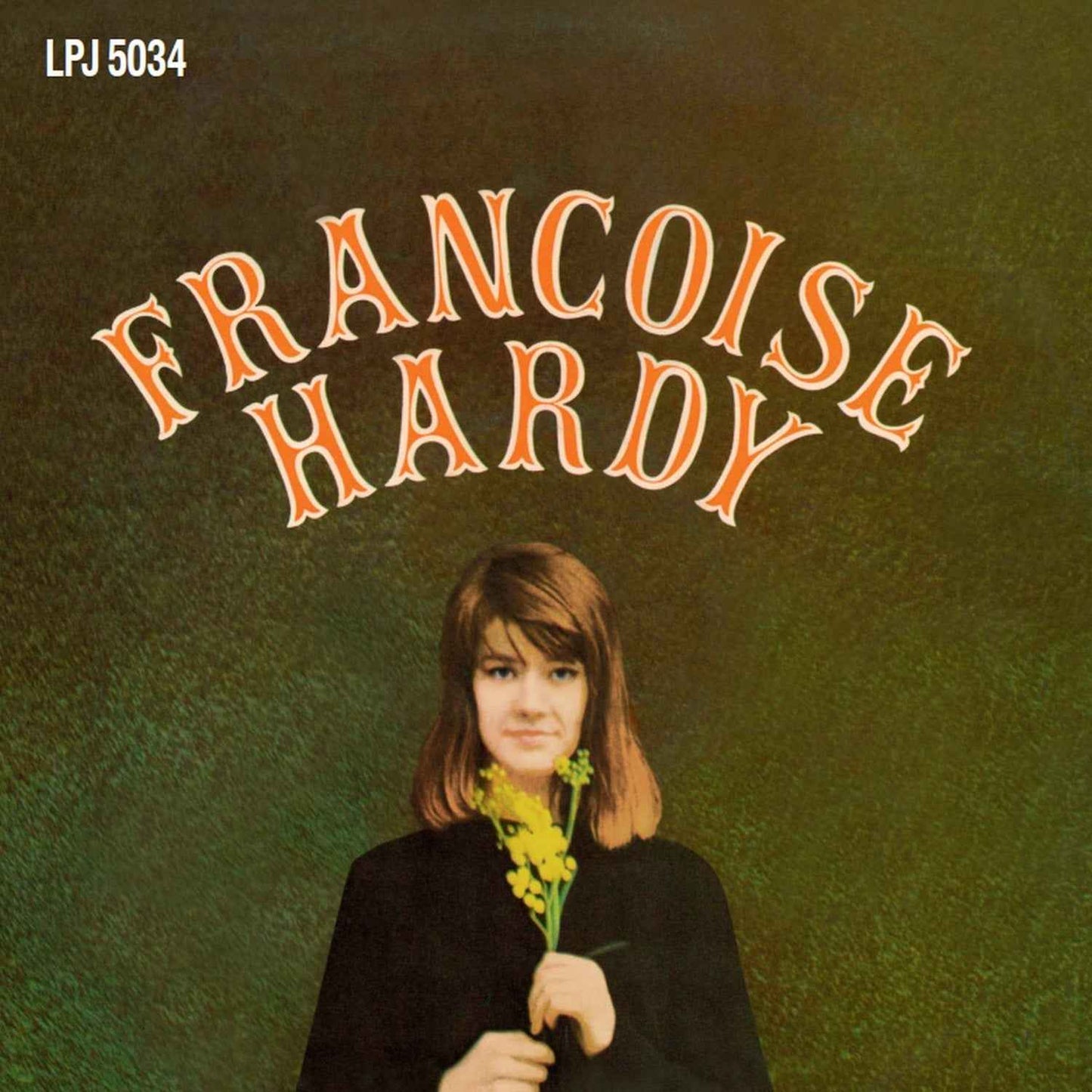 Francoise Hardy With Ezio Leoni And His Orchestra [Vinyl]