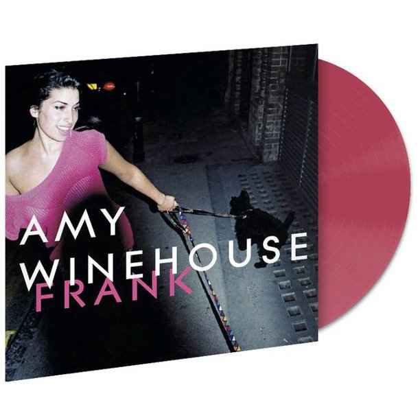 Frank (2LP, Limited Edition, Pink Vinyl) [Vinyl]