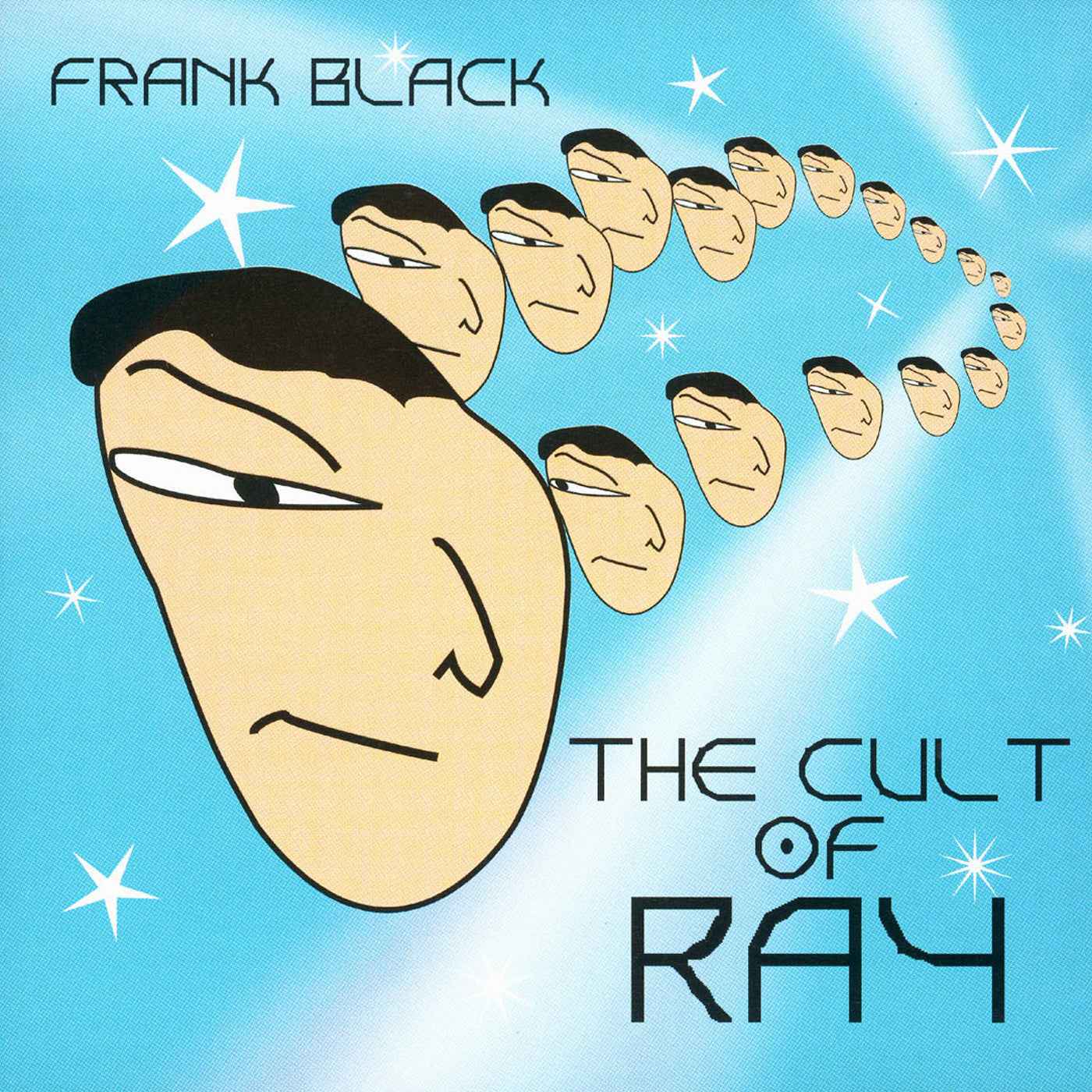 Frank Black - Cult Of Ray [CD]