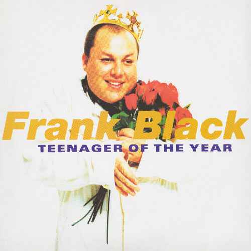 Teenager Of The Year (Gold Colored Vinyl) (2 Lp's) [Vinyl]