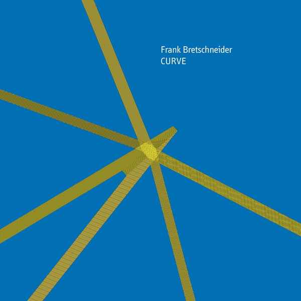 FRANK BRETSCHNEIDER - Curve [Vinyl]