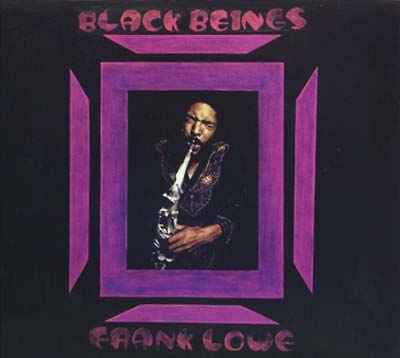 Black Beings [CD]
