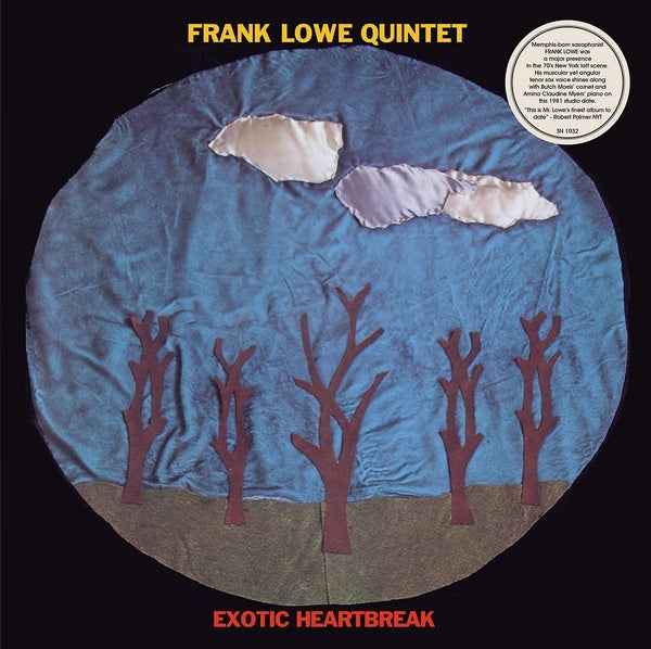 Exotic Heartbreak [Vinyl]