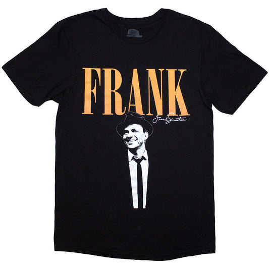 Frank Sinatra Frank [] Black