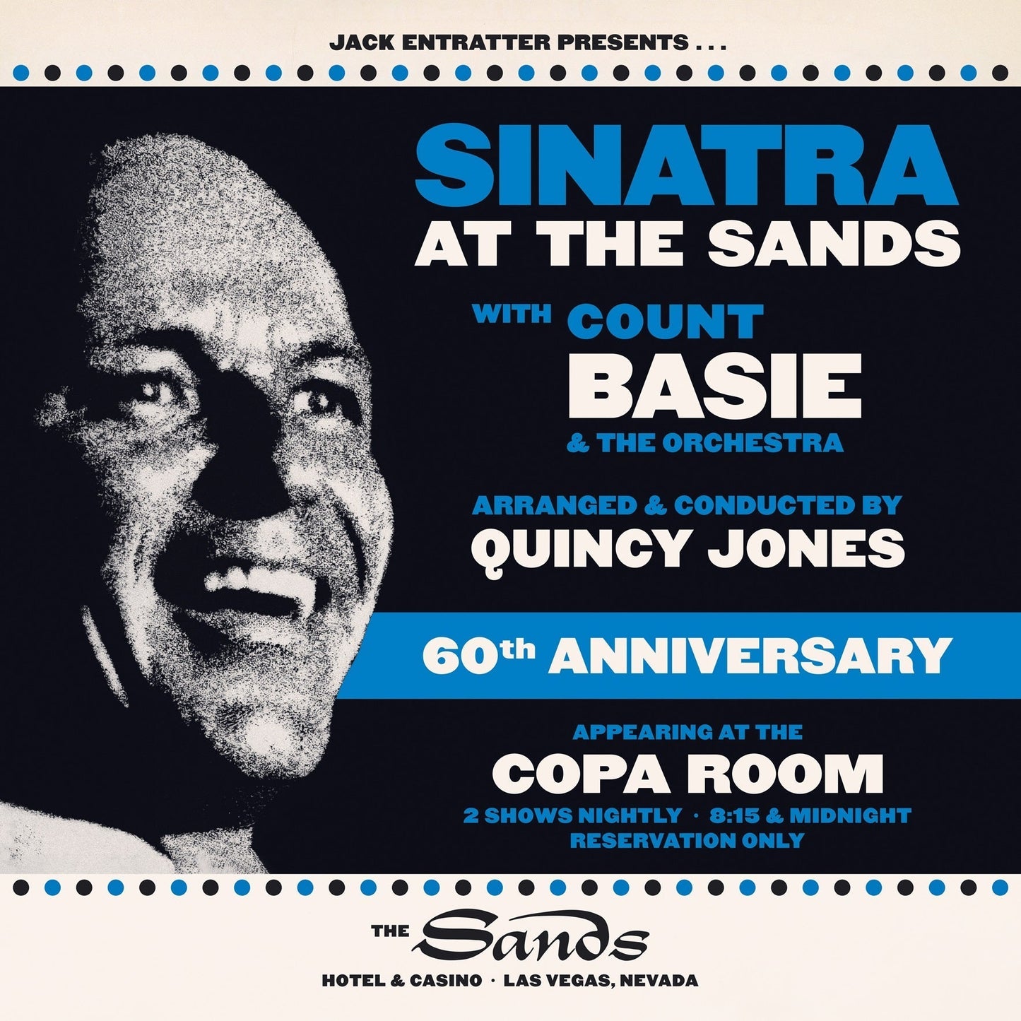 PRE-ORDER Frank Sinatra - Sinatra At The Sands (60Th Anniversary) [Deluxe 5 CD Box Set] [CD]