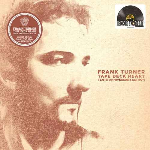 Tape Deck Heart (Tenth Anniversary Edition) (RSD 4.22.23) [Vinyl]