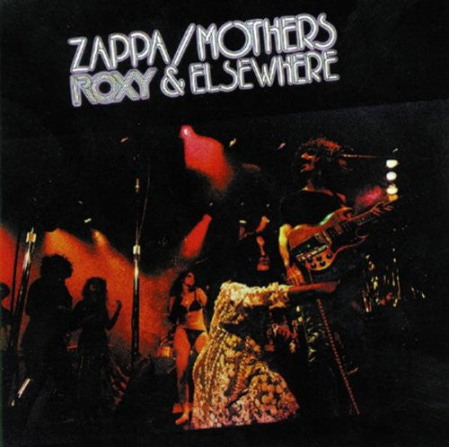 Frank Zappa and The Mothers - Roxy & Elsewhere (2 Lp's) [Vinyl]