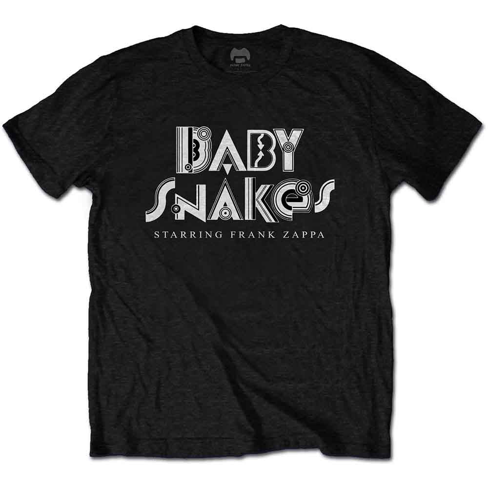 Frank Zappa Baby Snakes [T-Shirt] - Rock Band Apparel