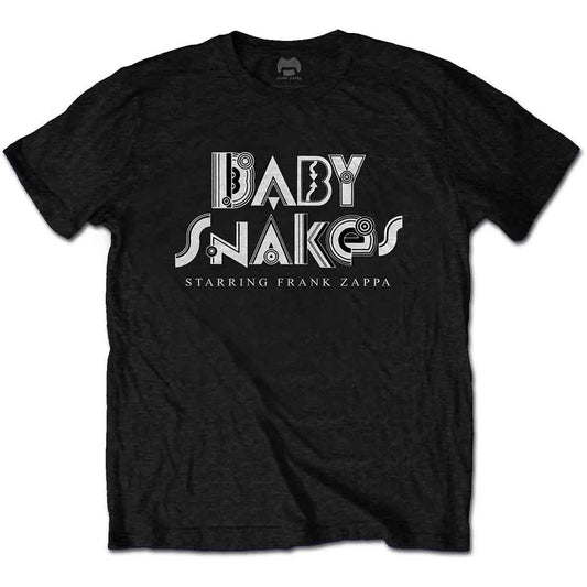 Frank Zappa Baby Snakes [T-Shirt] - Rock Band Apparel