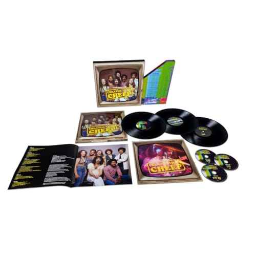 Cheaper Than Cheep [Super Deluxe 2Cd/3Lp/Blu-Ray] [Vinyl]